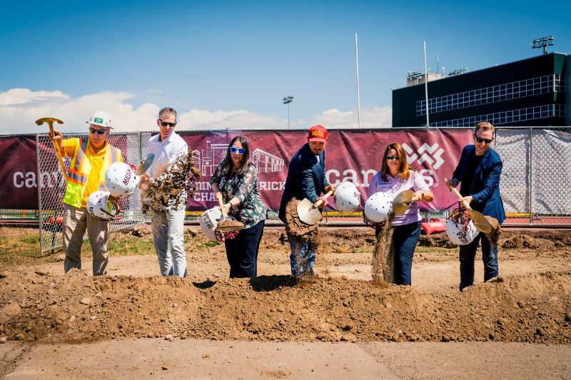 CMU and Canvas Credit Union Announce 5-Year Naming Rights Partnership