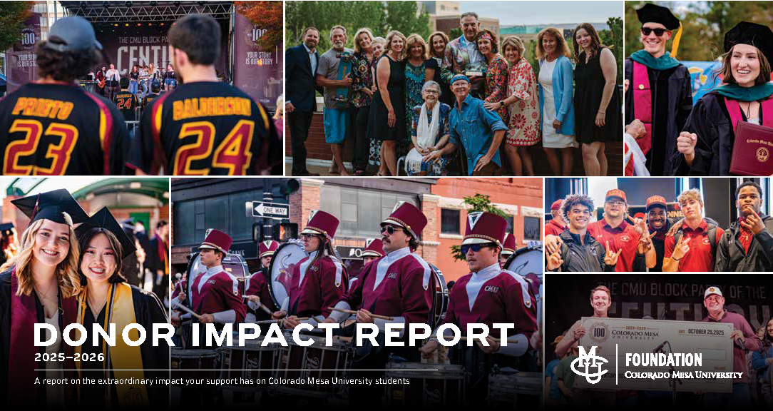 CMU Foundation Raises $25.8 Million in Fiscal Year 2025-2026 