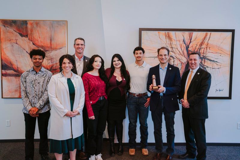 CMU and Lighthouse Program Celebrate Partnership