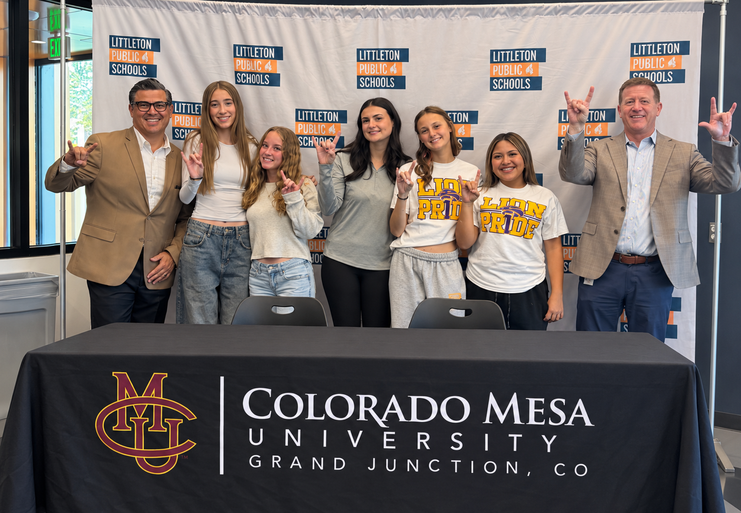Littleton Public Schools & Colorado Mesa University Announce Guaranteed Admission Partnership During Free App Week