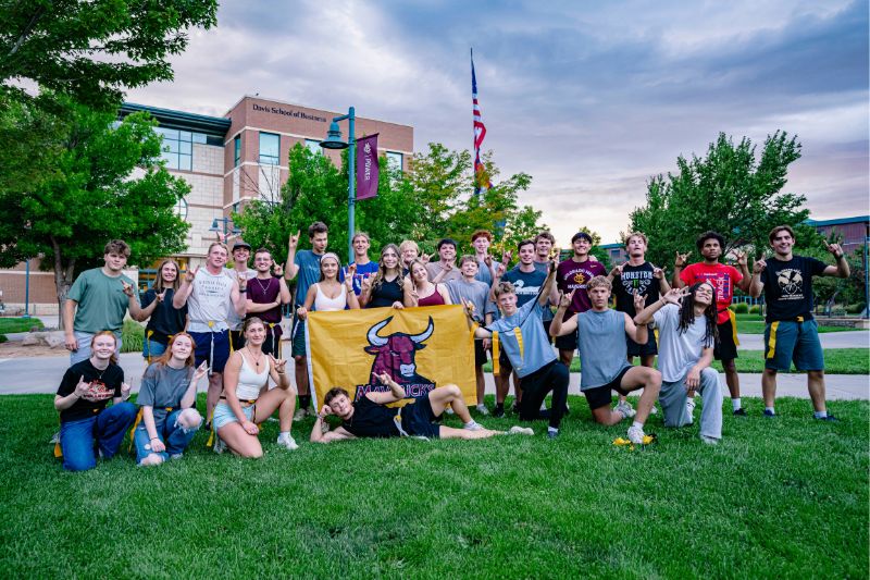 New Mav Days at CMU