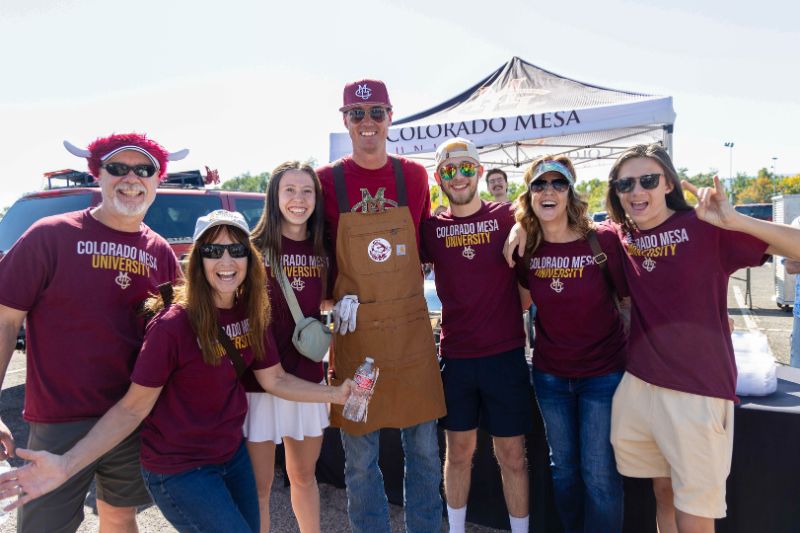 Parents’ Weekend 2026, Presented by Canvas Credit Union  