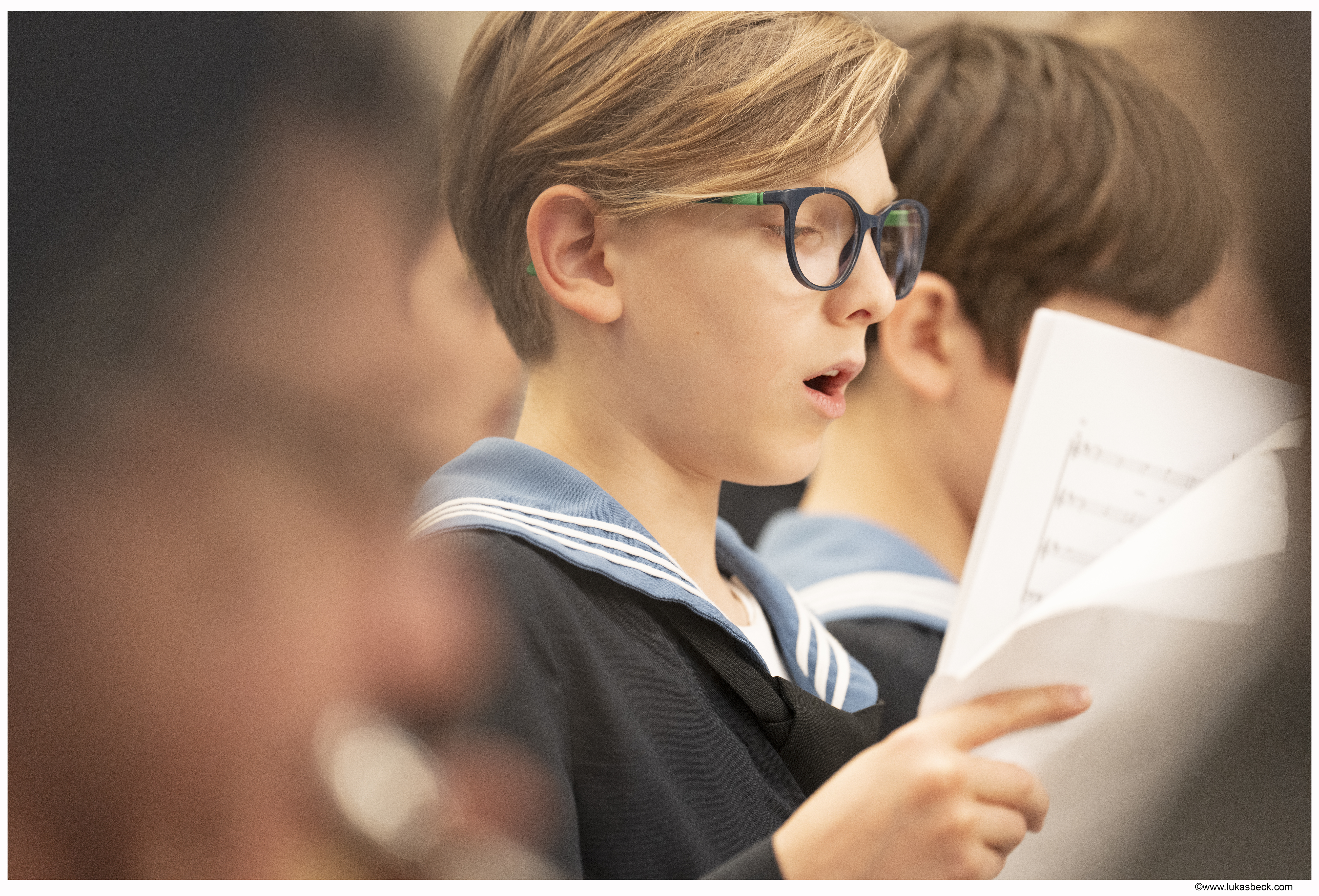 Asteria Theatre Spotlight Series features Vienna Boys Choir