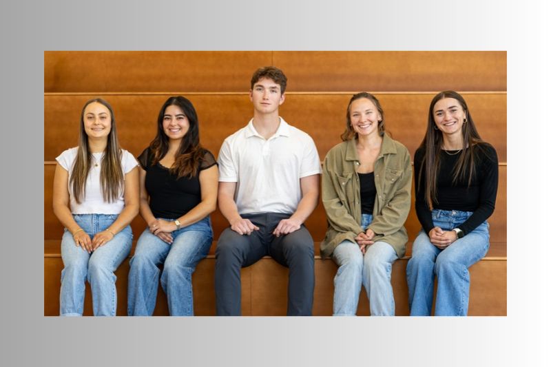 New Student Cohort Selected for Colorado Water Fellows Program