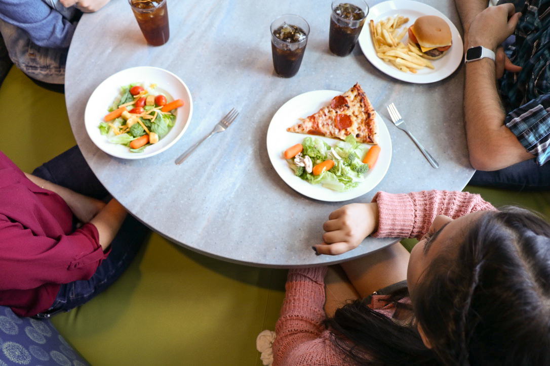 CMU's Food Share Program: The Pantry
