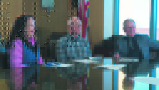 CMU Century Feature: The 2003 Trustees