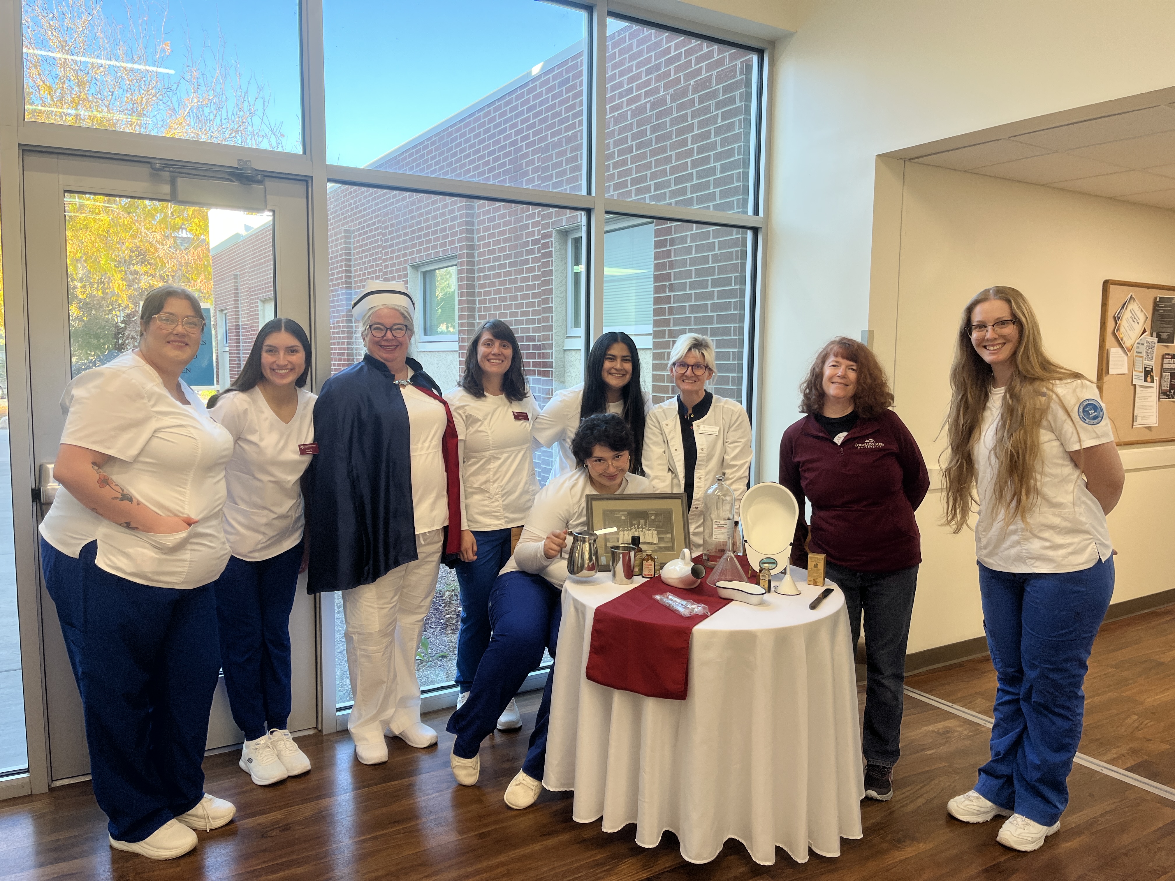 Academic Passport Open House