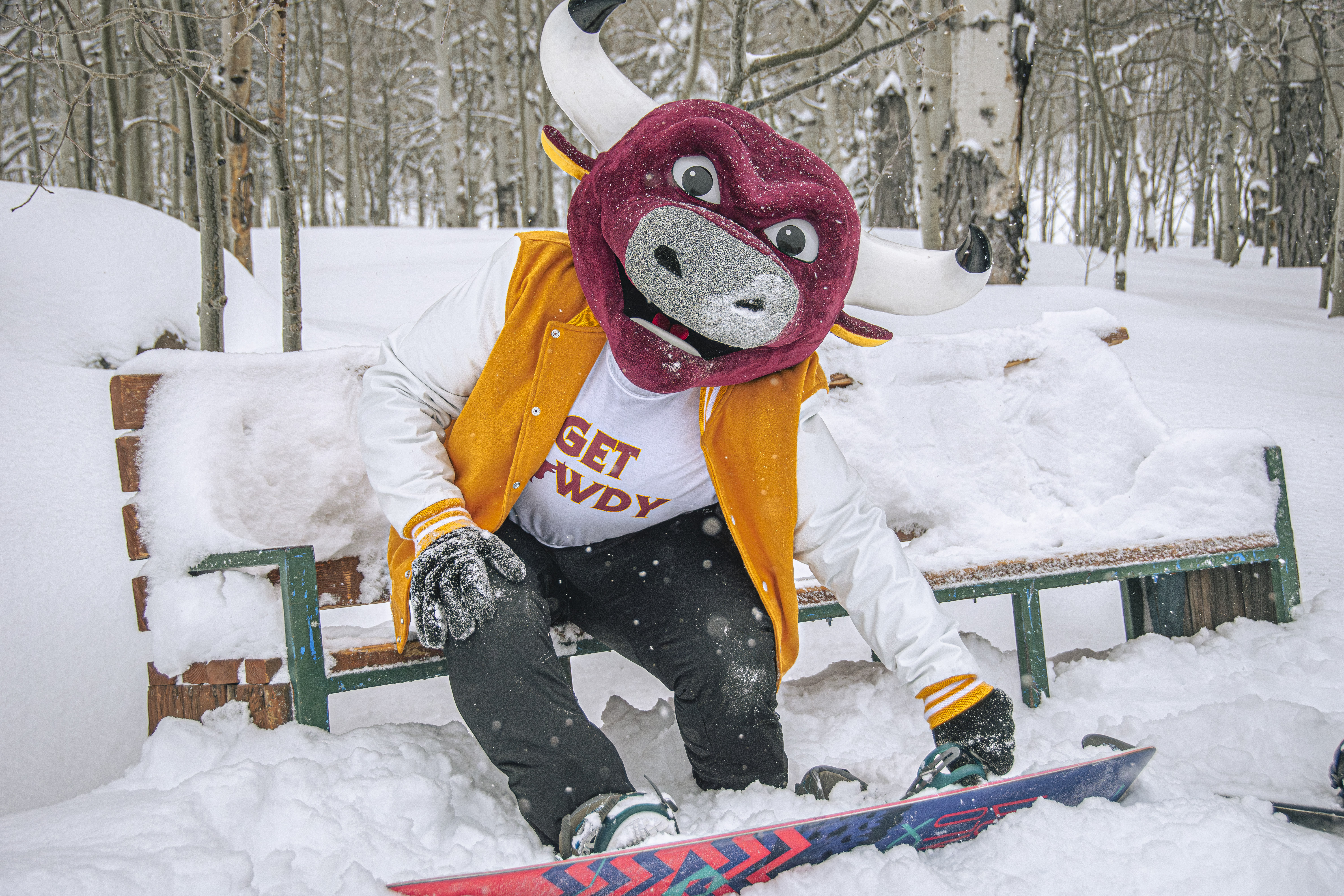 Mavs Take Over the Mountain Returns to Powderhorn Jan. 31