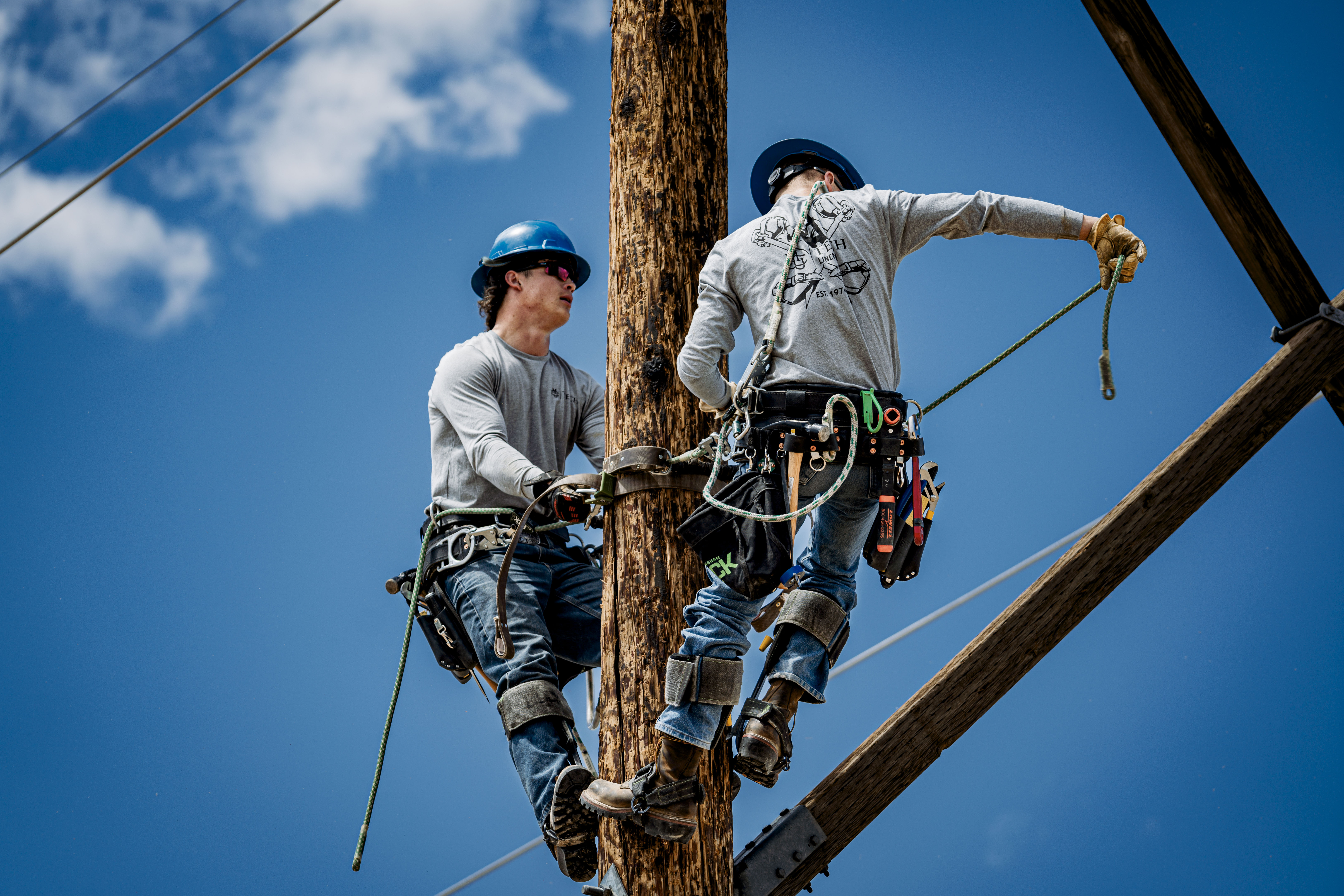 Grand Valley Power Expands Access to CMU Tech Electric Lineworker Program Through Scholarship Support