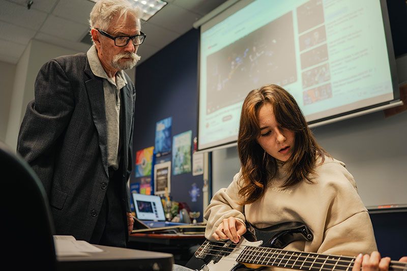 CMU Music Camps Inspire Young Musicians