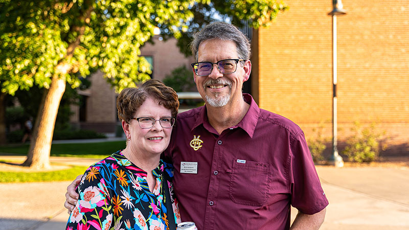 CMU's Human Scale Approach to Fundraising