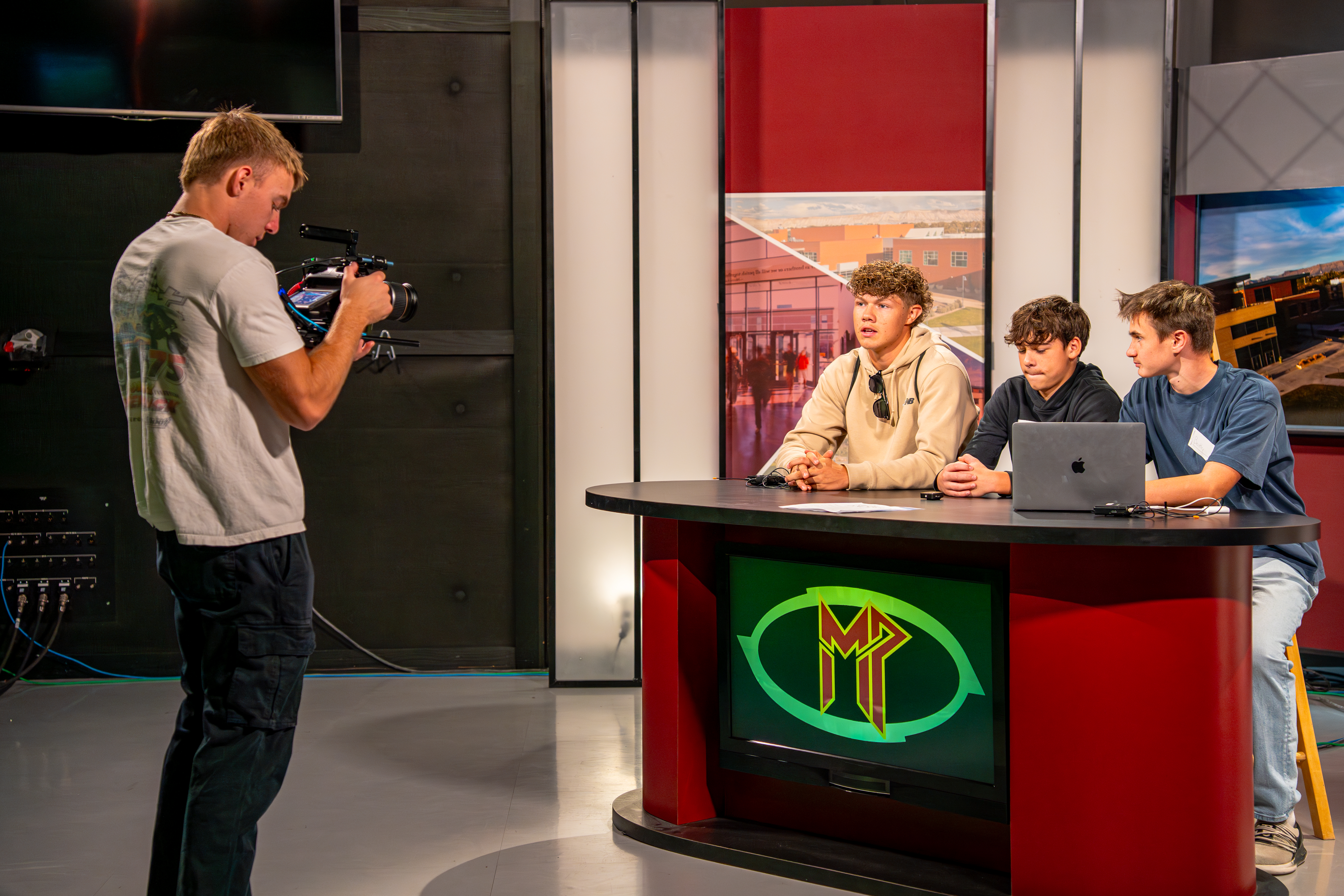 Media Innovation Day Highlights Careers in Mass Communication
