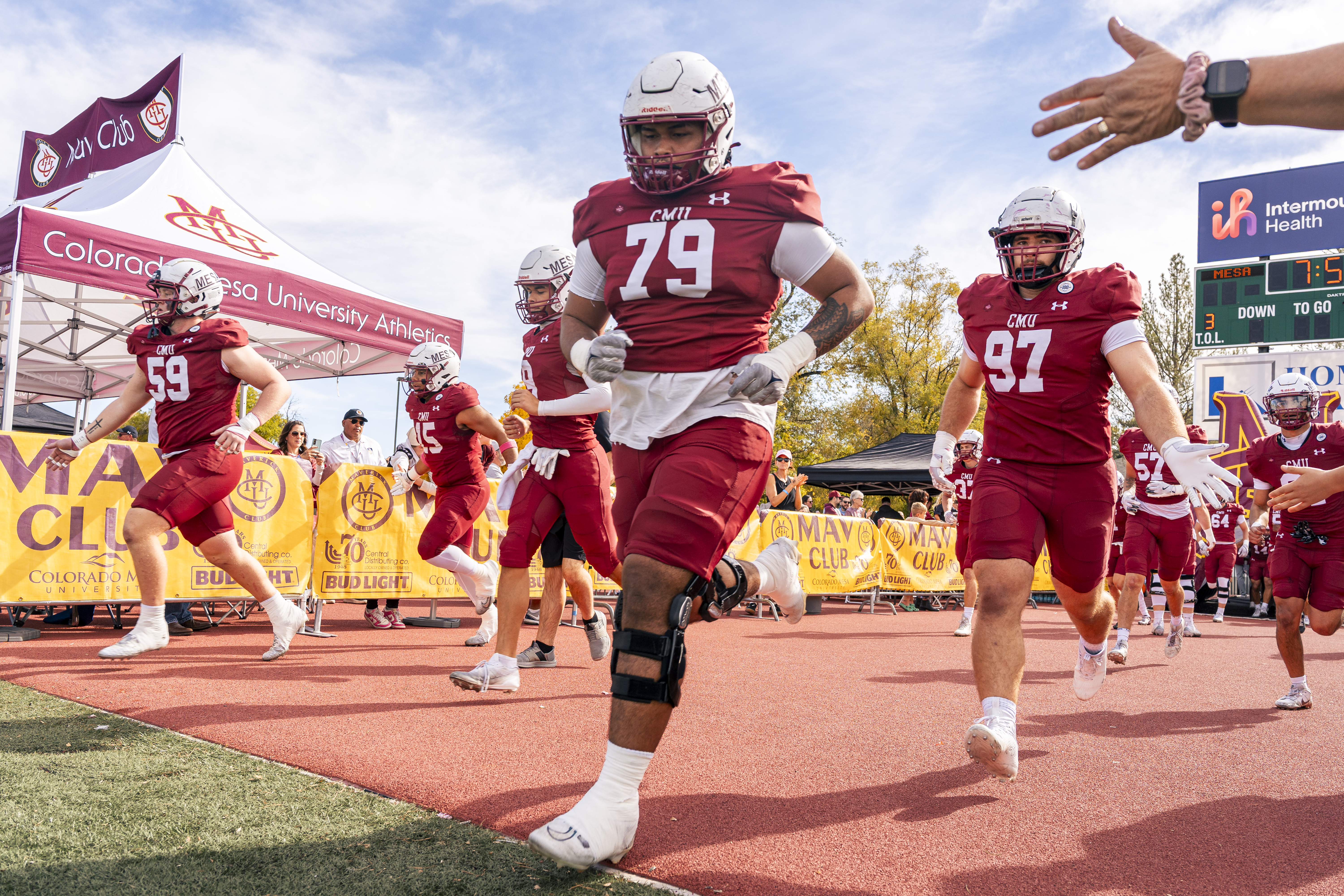 CMU Faculty Research Examines Race and College Sports 