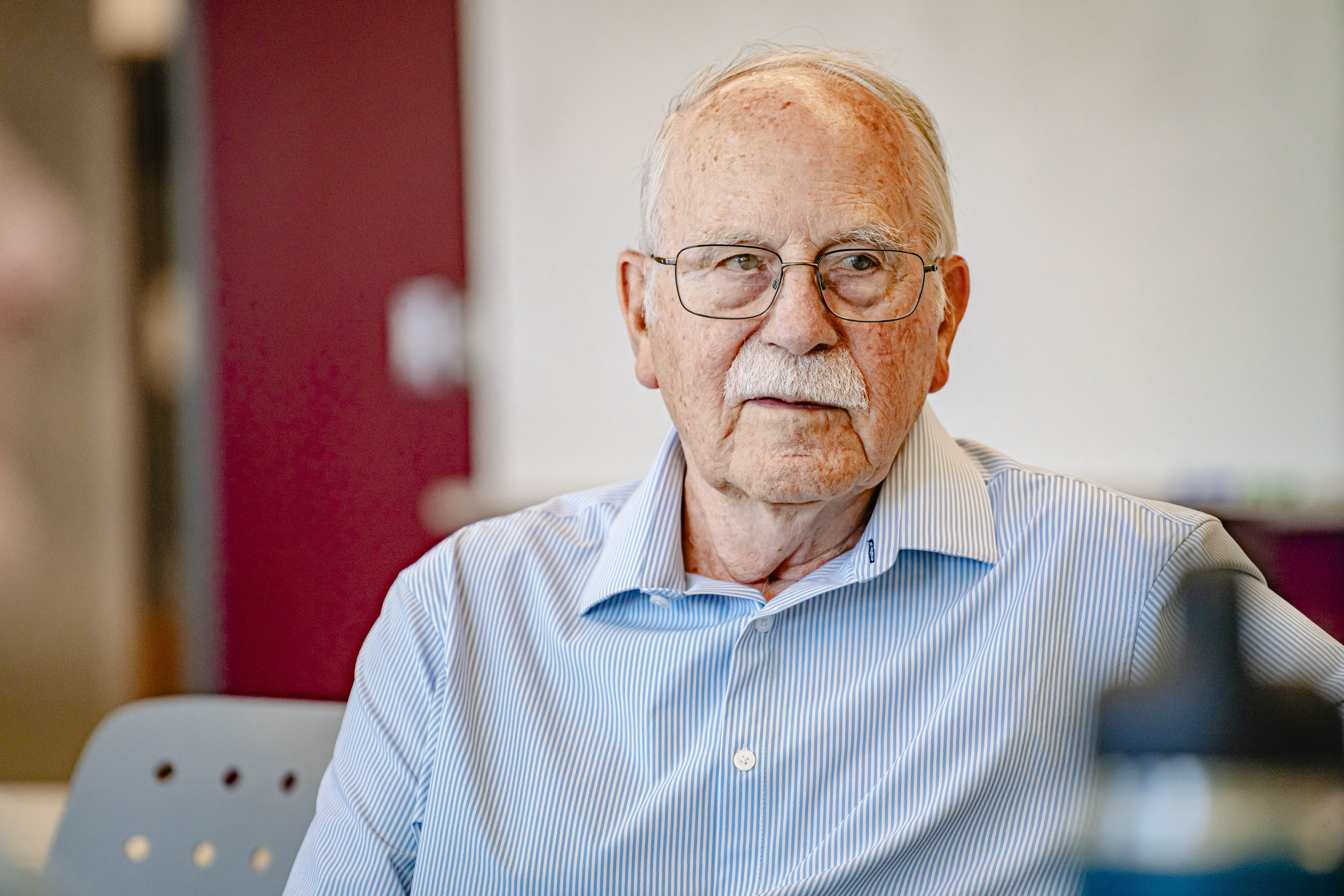 Chuck Hull visits CMU and participates in a Q&A with computer science and engineering students