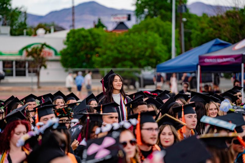 CMU Class of 2026 Graduate Anika Flores Finds Her Calling in Hospitality