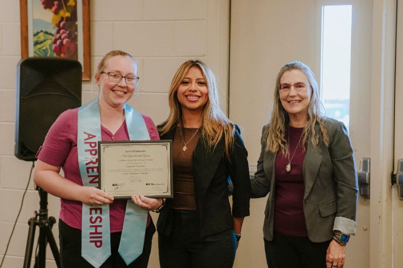 New Grants Announced at CMU's Apprenticeship Celebration
