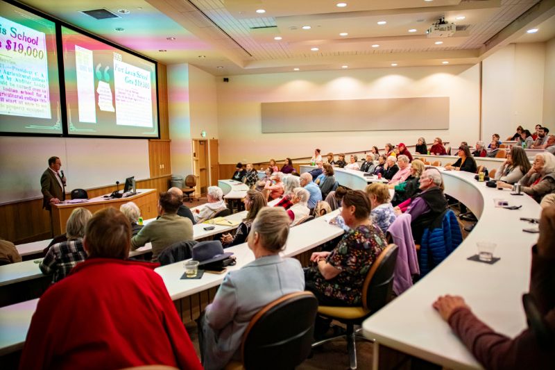 Becoming CMU: 100 Years in the Making Presentation Series
