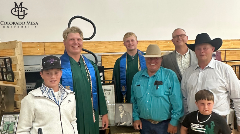 The Bevan Family’s Multi-Generational Legacy at CMU 