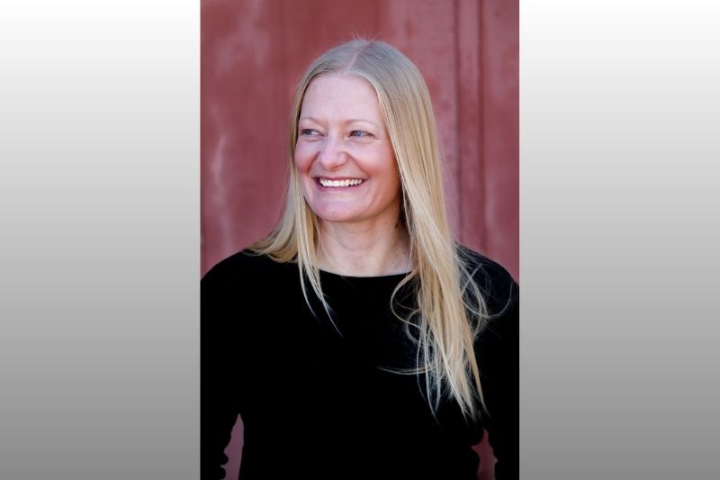 Celene Hawkins, Colorado River Program Manager for The Nature Conservancy