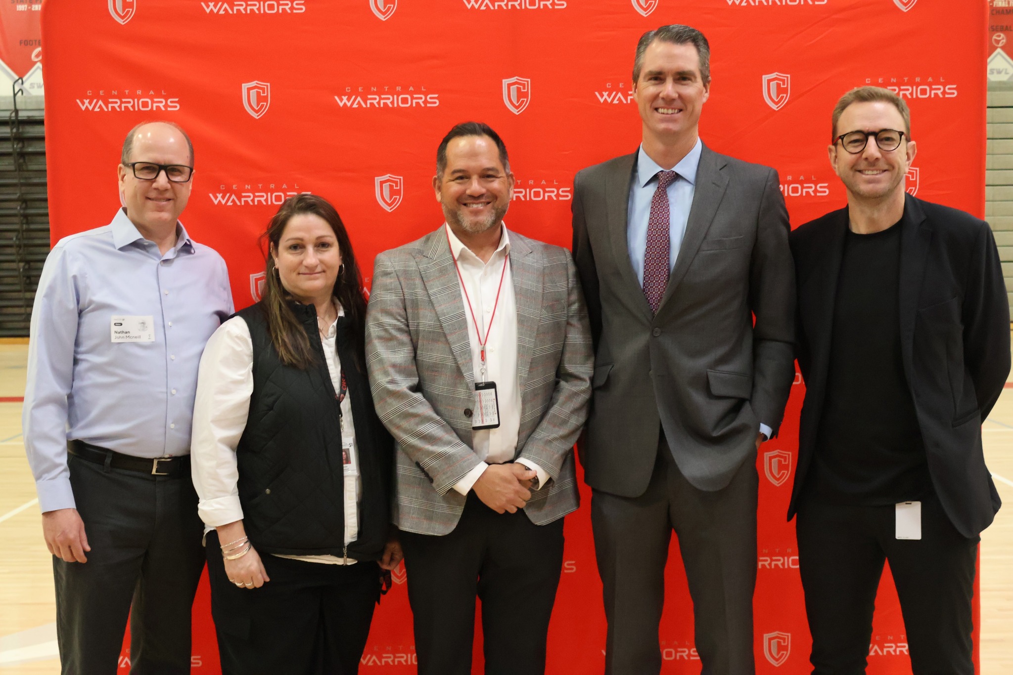 CMU Announces New STEM Partnership with Central High School