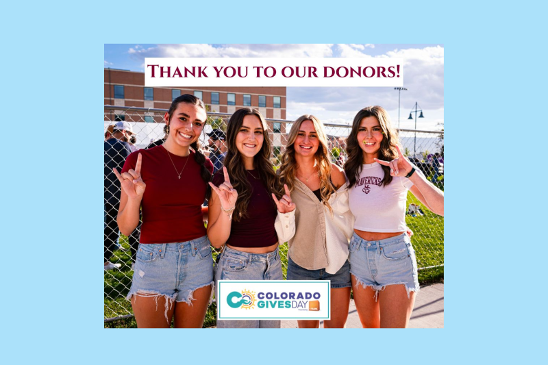 Doubling Impact on Colorado Gives Day