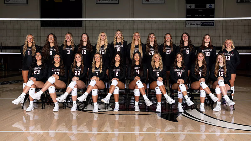 CMU Volleyball to Host Dig Pink Game in Support of Cancer Research 