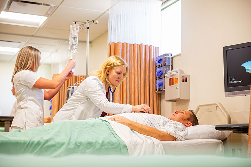 CMU Practical Nursing Program Maintains No. 1 National Ranking