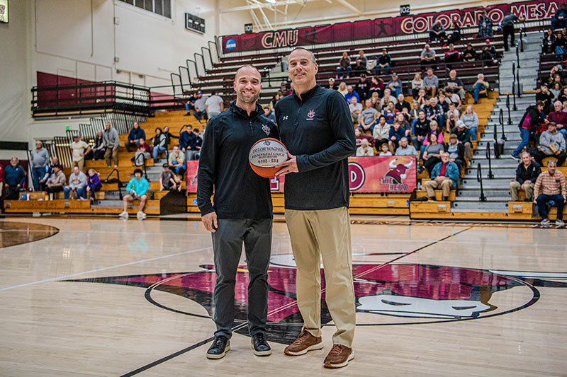 Taylor Wagner Reaches 300 Wins as CMU Women’s Basketball Continues Historic Season