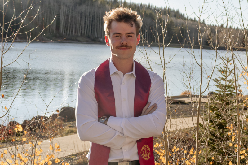 Creating Opportunity: CMU Graduate Corbin Hines Builds a Future in Law 