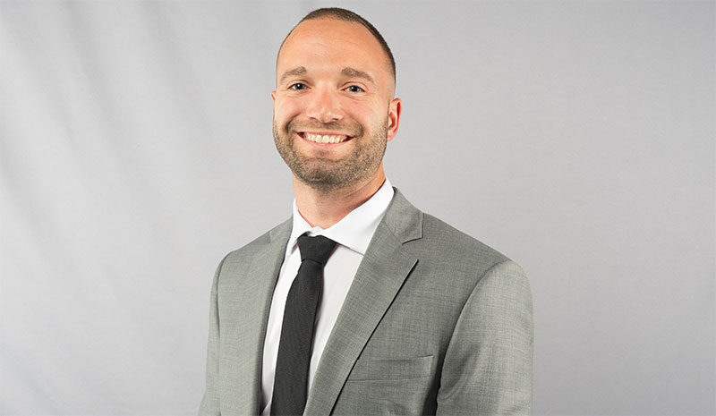 Colorado Mesa University Names Rob Courtney as Athletic Director