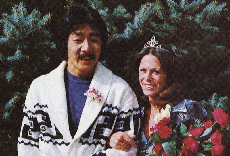 CMU Century Feature: Dalton Tanonaka