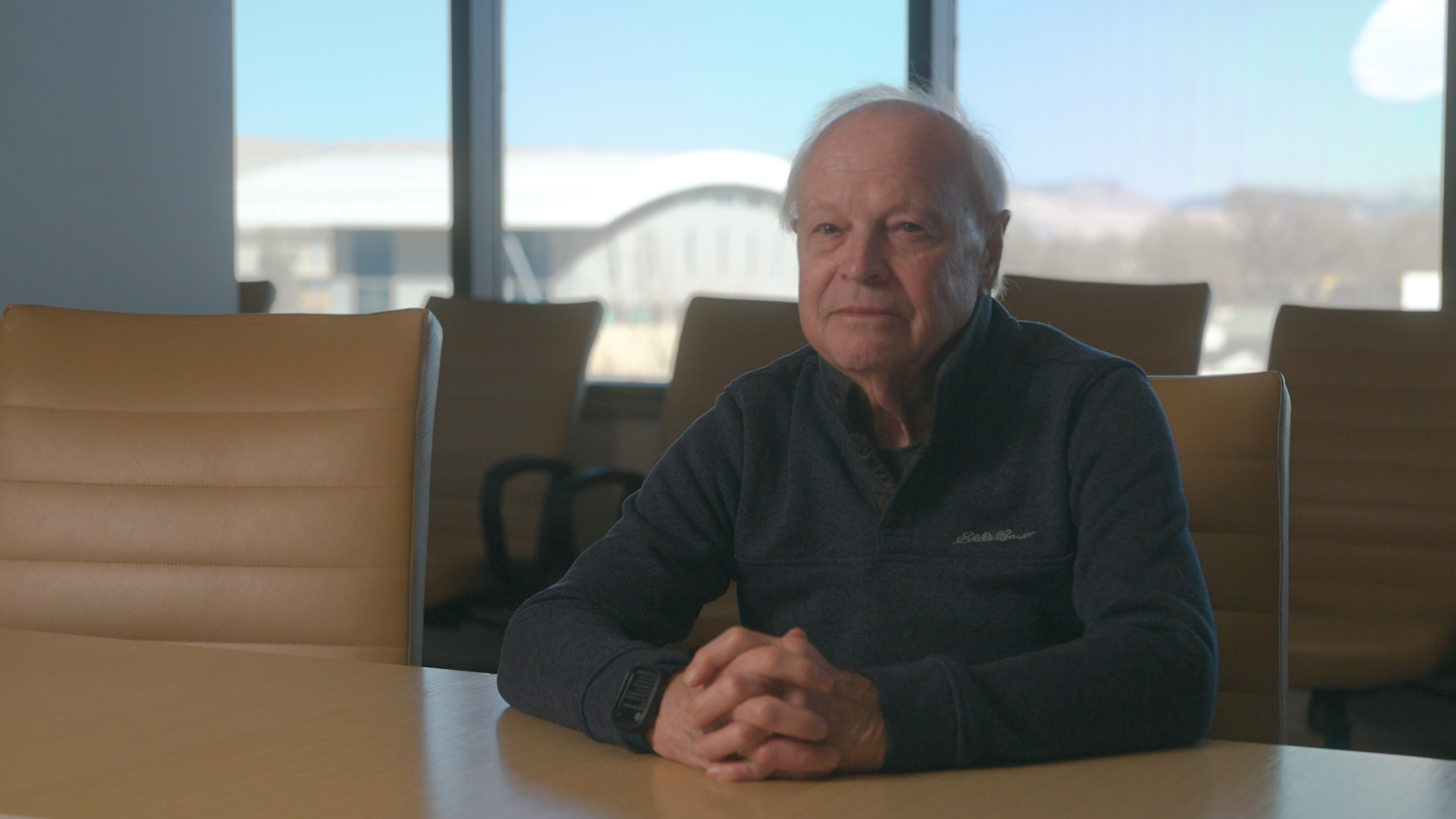 CMU Century Feature: David Reed