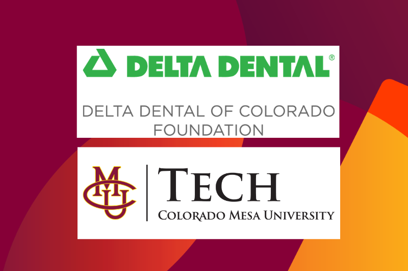 CMU Tech Granted $65,000 from Delta Dental of Colorado Foundation