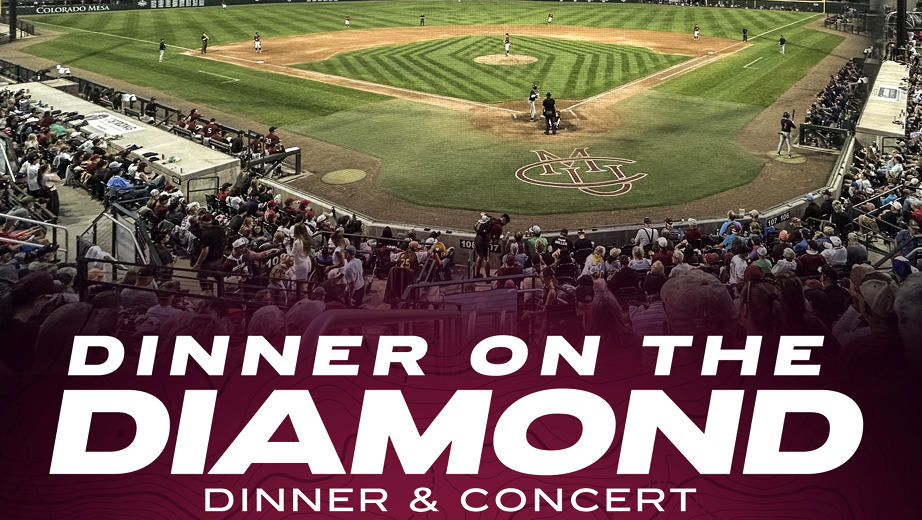 CMU Baseball Announces Dinner on the Diamond, a Dinner and Concert at Hamilton Ballpark 