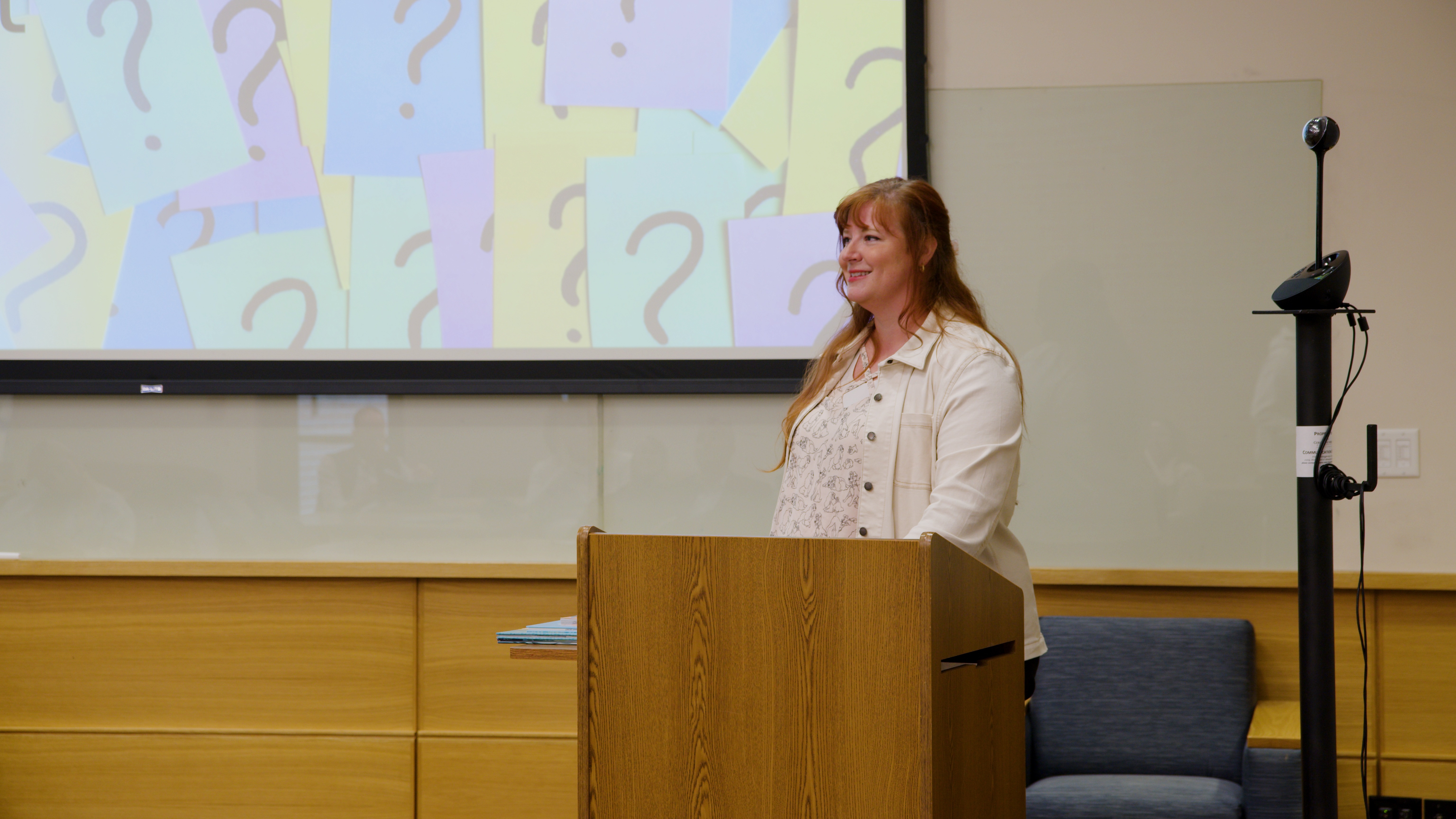 CMU Faculty Colloquium Explores Teaching Consent Through Children’s Literature