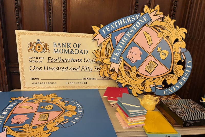 Colorado Mesa University: Something More Real