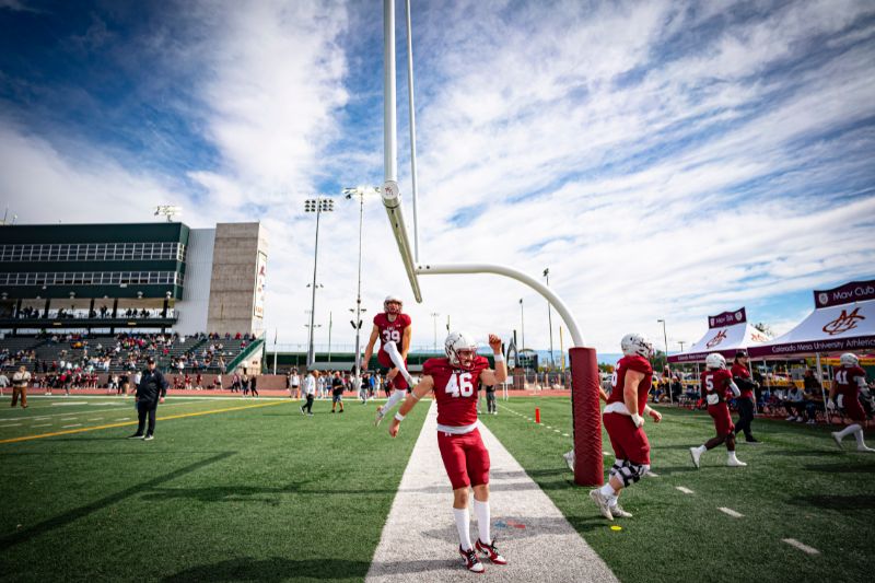 Honoring Heroes Before Kickoff