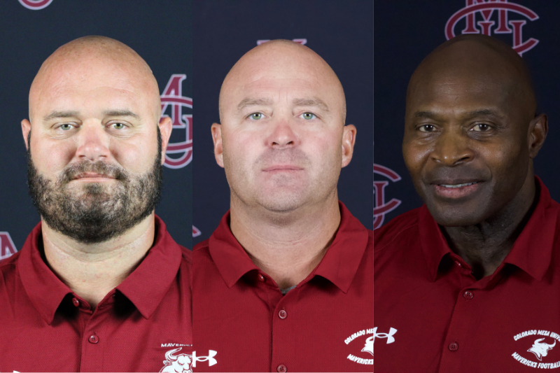 Mavericks for Life: CMU Football