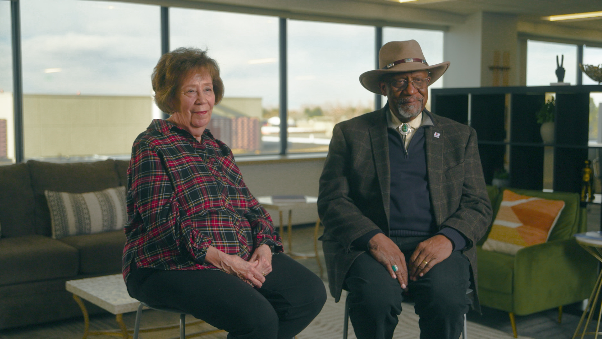 CMU Century Feature: George “Skip” III and Jan Gray