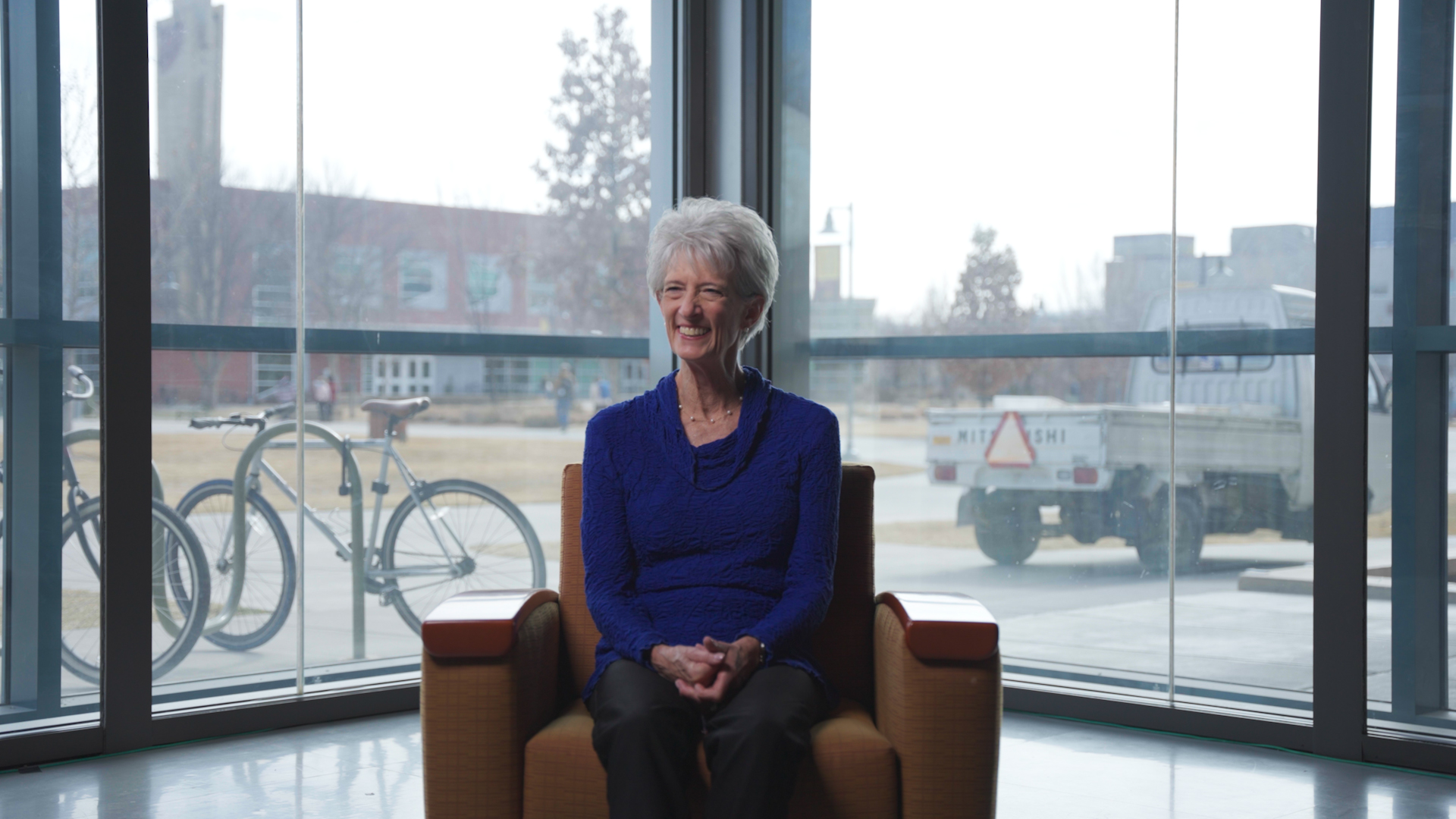 CMU Century Feature: Jamee Enstrom Simons