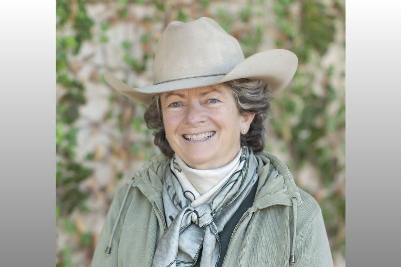 Janie VanWinkle, Owner of VanWinkle Ranch