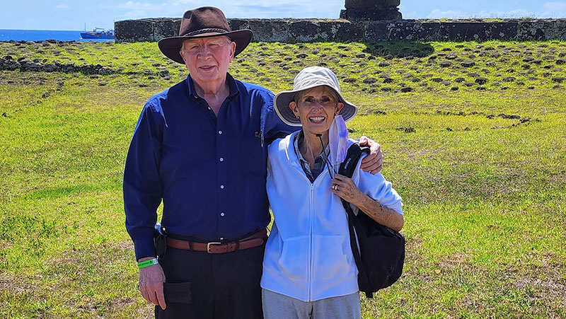 Jim and Sharen Branscome Invest in Rural Students at CMU’s Montrose Campus 