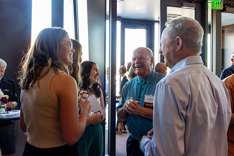 The Century Scholarship: A Community Promise for the Next 100 Years