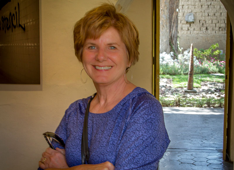 CMU Century Feature: Kathy Herzog 