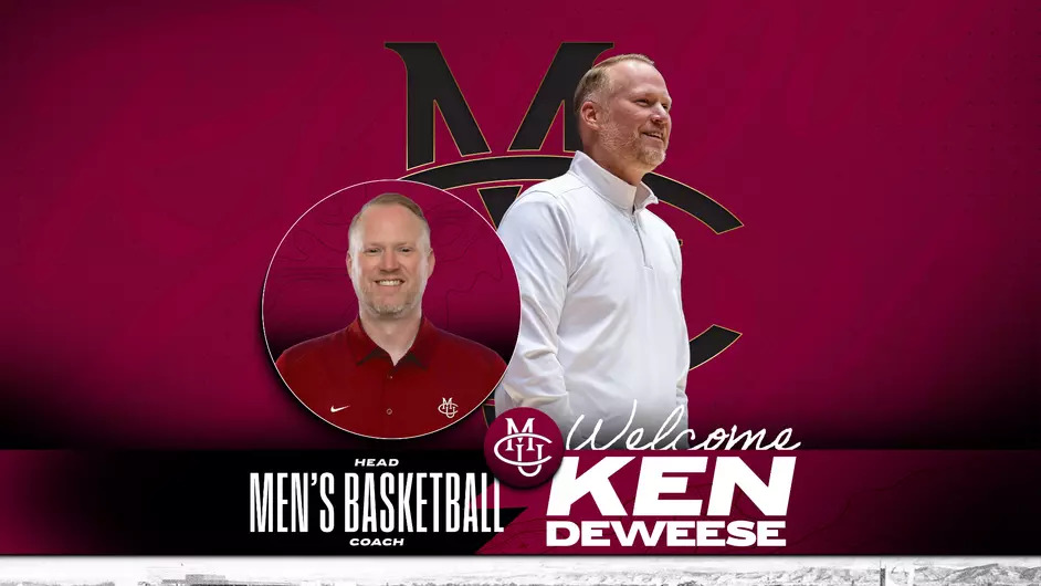 CMU Names Ken DeWeese Head Men’s Basketball Coach