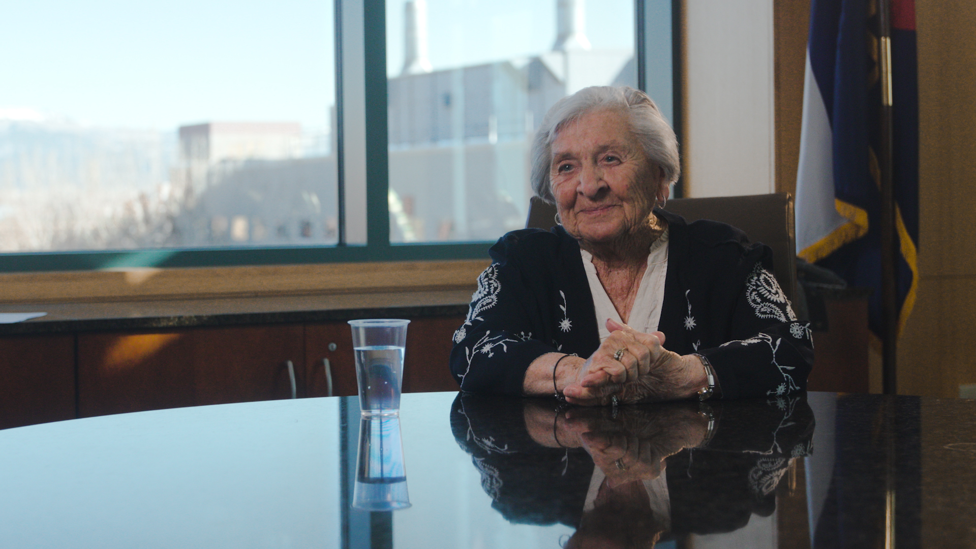 CMU Century Feature: Lena Elliott