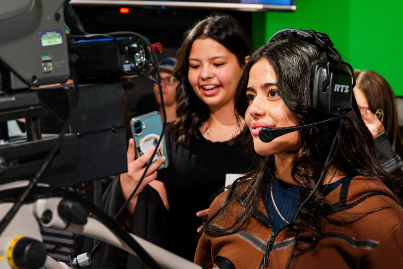 Media Innovation Day Brings Creativity and Connection to CMU’s Campus