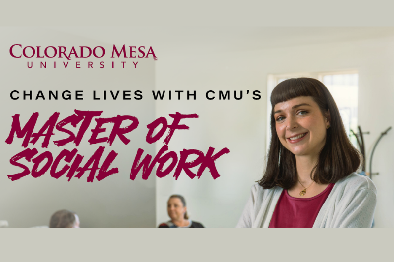 CMU's Master of Social Work Program Receives Accreditation 