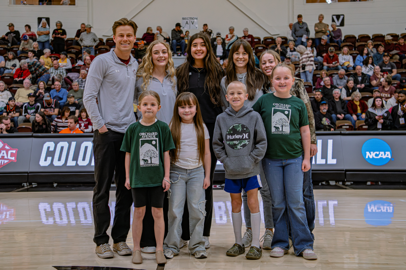 CMU Athletics Wins NCAA DII Conference Award of Excellence  