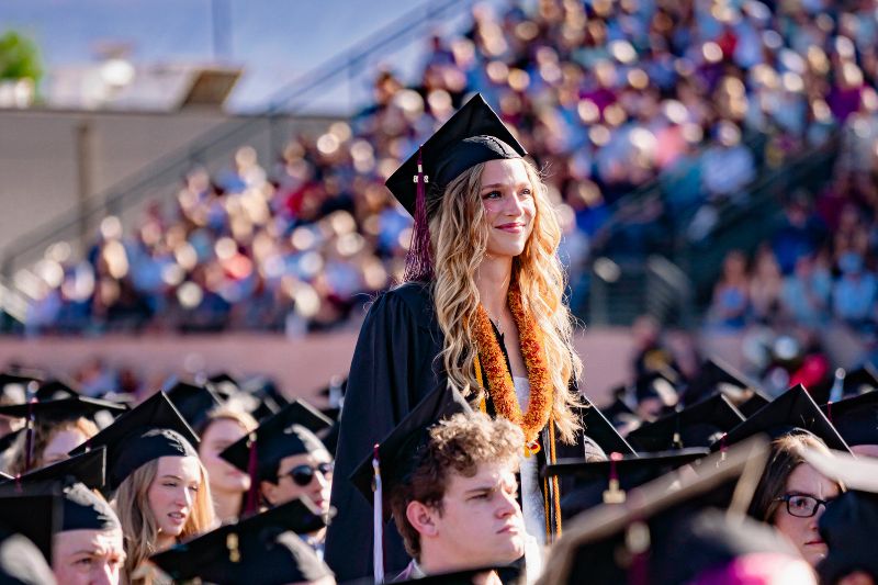 Division II Athletics at It's Best: CMU Grad Olivia Thyne